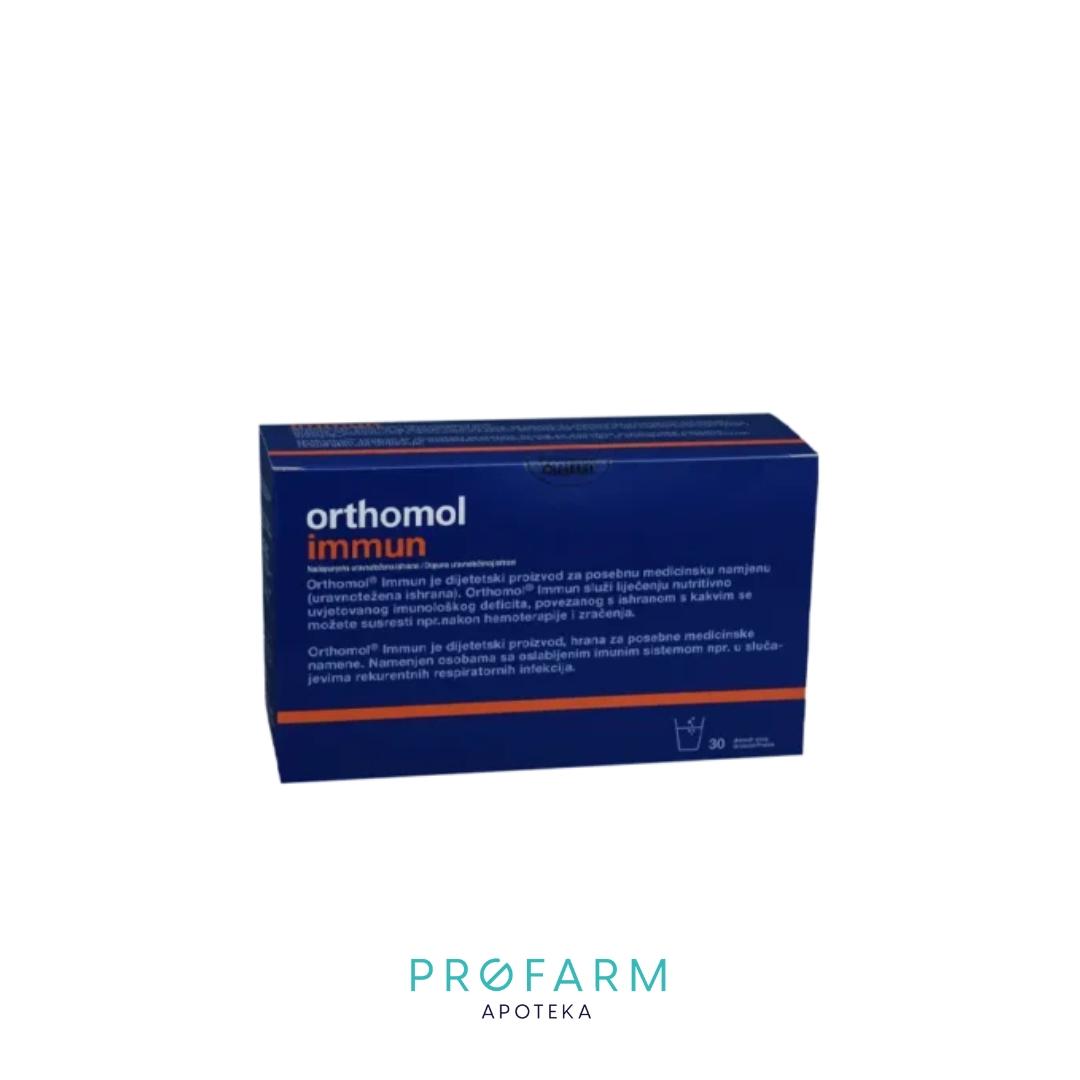 ORTHOMOL IMMUNO A30