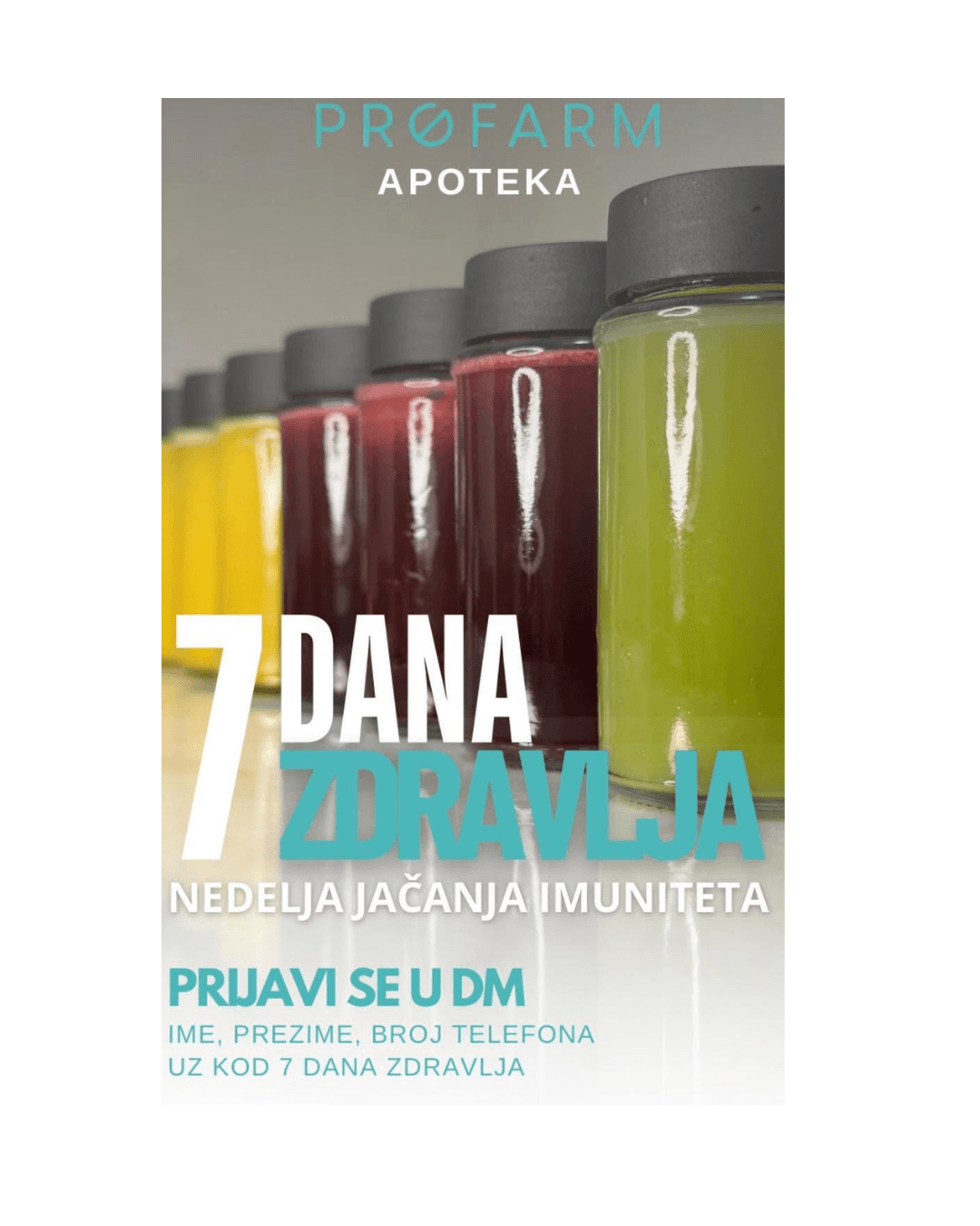 7 DANA ZDRAVLJA
